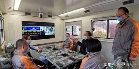 省人防辦黨組書記、主任賈宏偉緊前安排部署全省人防警報(bào)統(tǒng)一鳴響工作